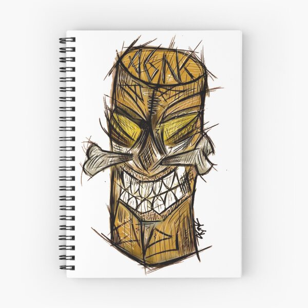 Item preview, Tiki tiki designed and sold by Agonikart.