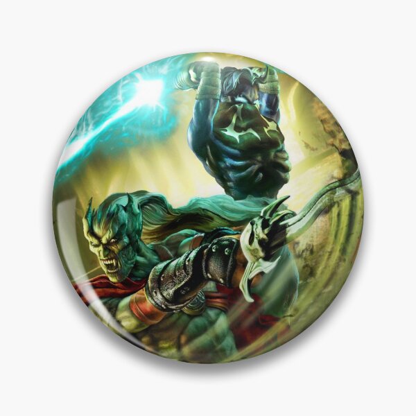 Item preview, Legacy of Kain designed and sold by Purpleworld1.
