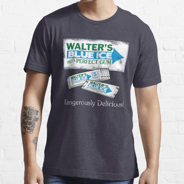 Walter's Blue Ice Gum Essential T-Shirt