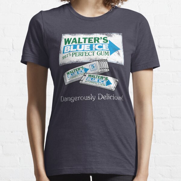 Walter's Blue Ice Gum Essential T-Shirt