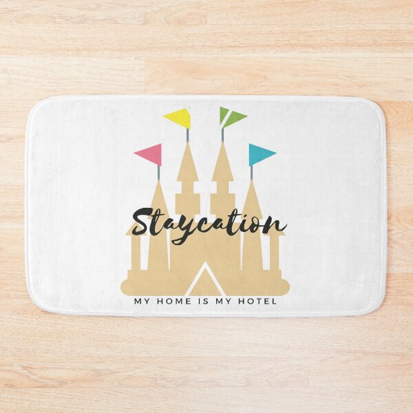 Item preview, Staycation Design designed and sold by ToniaKroeger.
