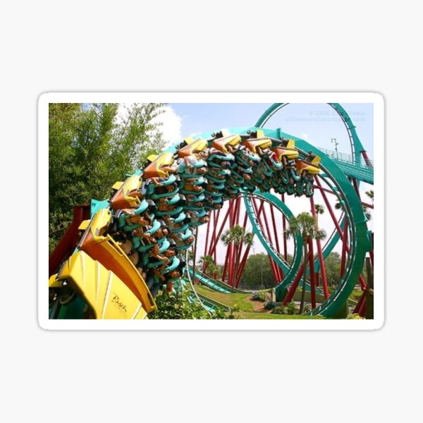 Kumba Sticker