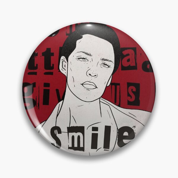 Item preview, Nightmare (Give us a Smile) designed and sold by paigeisaallison.