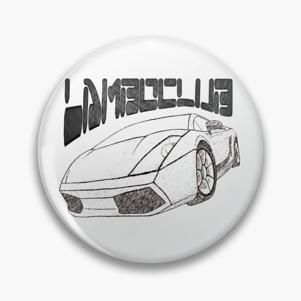 Item preview, LamboSuperCar designed and sold by Shamaloka.