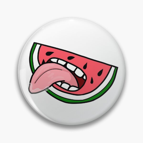 Item preview, Suika  (sticker) designed and sold by shana benzie.