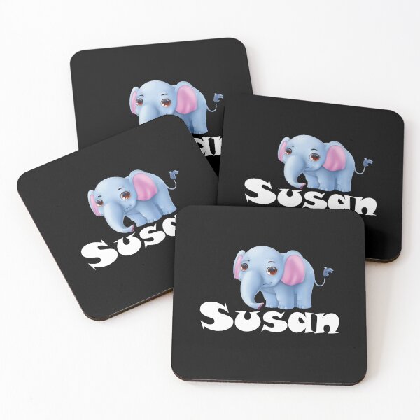 Item preview, Susan Elephant  designed and sold by ProjectX23.