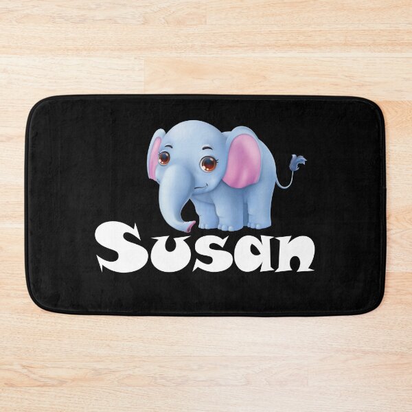 Item preview, Susan Elephant  designed and sold by ProjectX23.