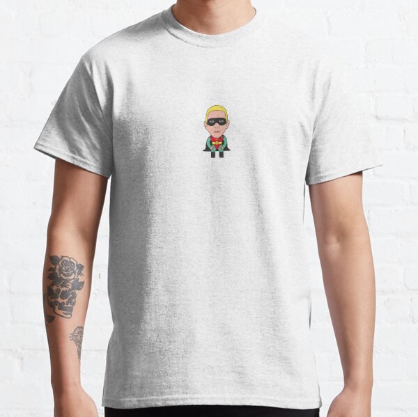 Eminem Superhero T-shirt classique