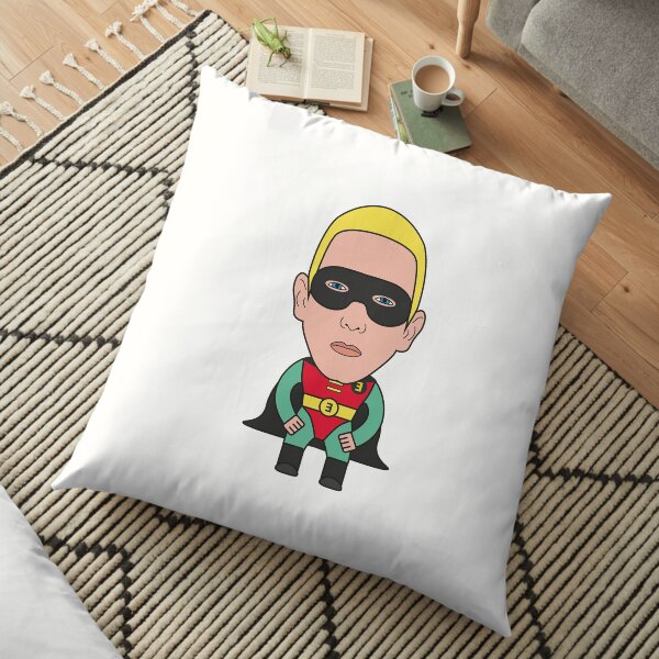 Eminem Superhero Floor Pillow
