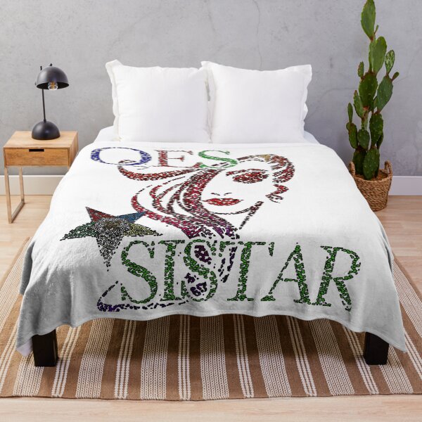 Item preview, OES Style Order Of The Eastern Star Logo Sistar Freemason designed and sold by TopTeeShop.