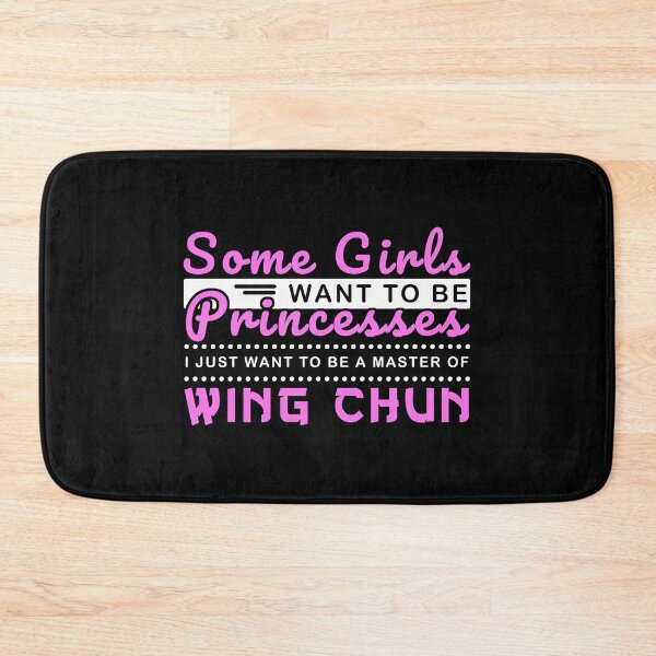 Item preview, Wing Chun, Wingtsun Princess Martial Arts Gift designed and sold by Kuma518.