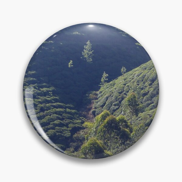 Item preview, Green Highlands Tea Plantation, Kerala, India designed and sold by worldways.