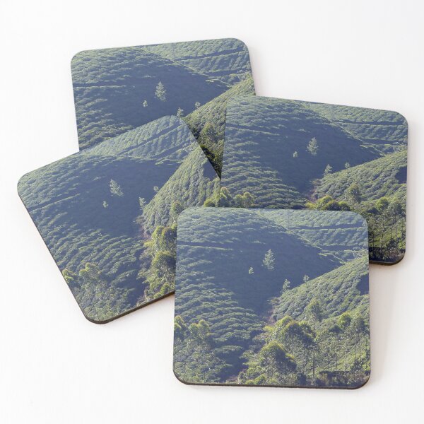 Item preview, Green Highlands Tea Plantation, Kerala, India designed and sold by worldways.