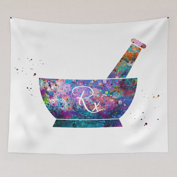 Item preview, Pharmacist's Mortar and Pestle designed and sold by EvasDreams.
