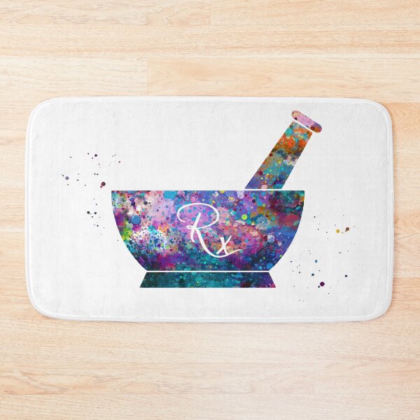 Item preview, Pharmacist's Mortar and Pestle designed and sold by EvasDreams.