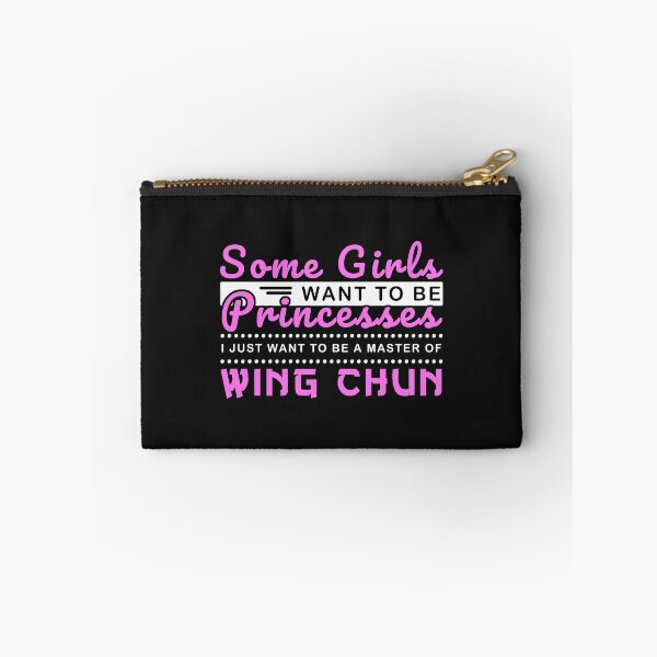 Item preview, Wing Chun, Wingtsun Princess Martial Arts Gift designed and sold by Kuma518.