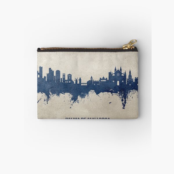 Item preview, Palma de Mallorca Spain Skyline designed and sold by ArtPrints.