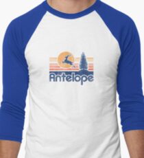 Marco Esquandolas Men's Baseball ¾ T-Shirt
