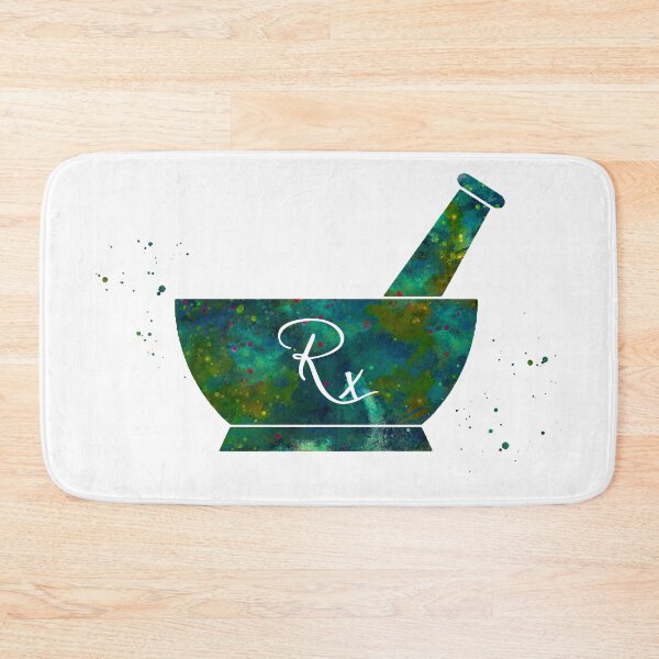 Item preview, Pharmacist's Mortar and Pestle designed and sold by EvasDreams.