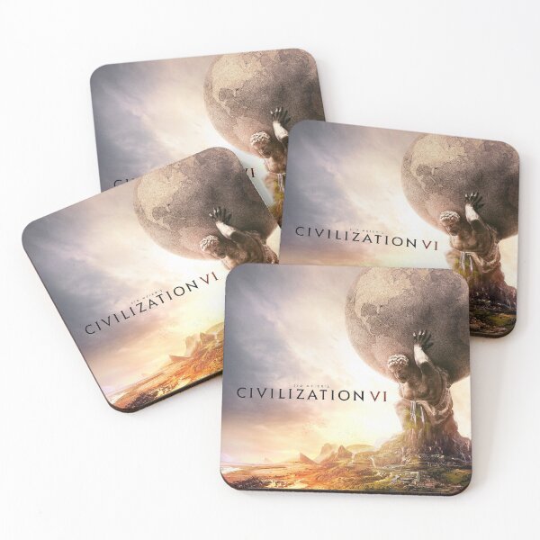 Item preview, Civilization VI designed and sold by Purpleworld1.