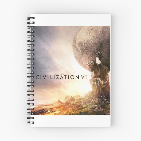 Item preview, Civilization VI designed and sold by Purpleworld1.