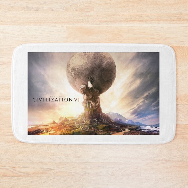 Item preview, Civilization VI designed and sold by Purpleworld1.