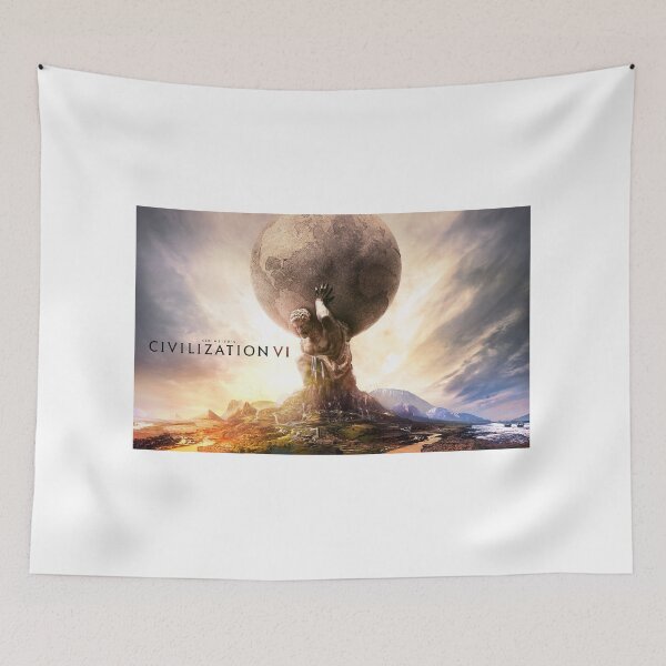 Item preview, Civilization VI designed and sold by Purpleworld1.