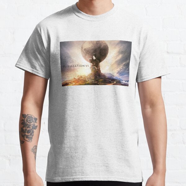 Item preview, Civilization VI designed and sold by Purpleworld1.