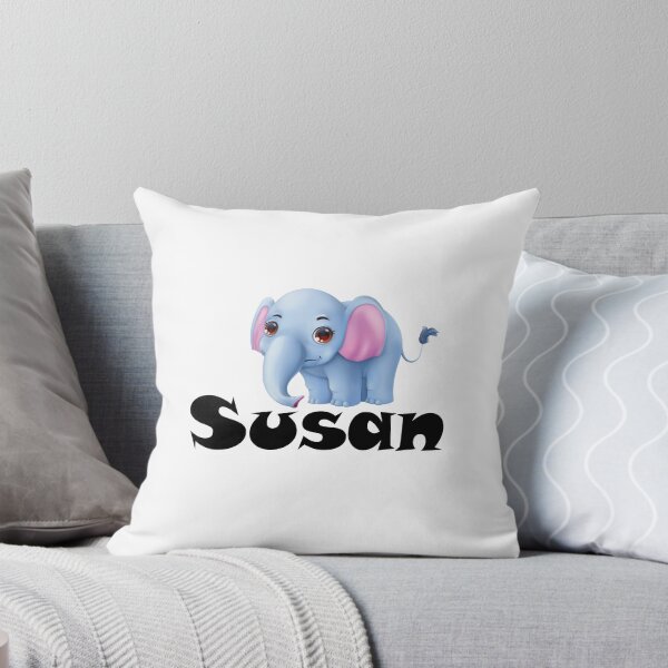 Artikelvorschau, Susan Elephant entworfen und verkauft von ProjectX23.