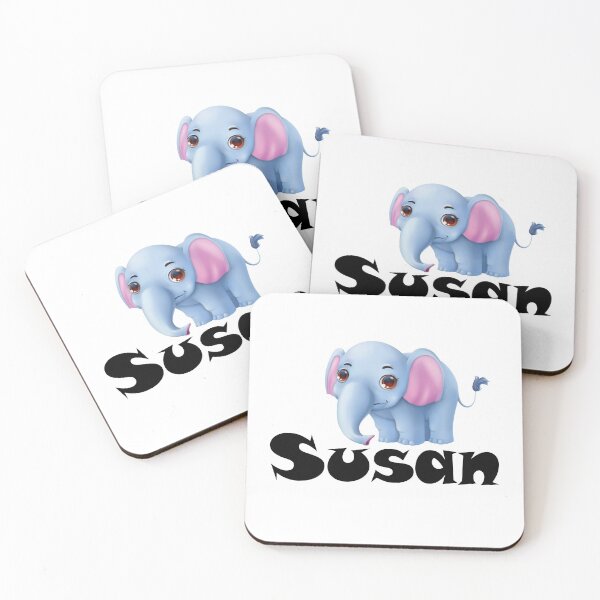 Item preview, Susan Elephant  designed and sold by ProjectX23.