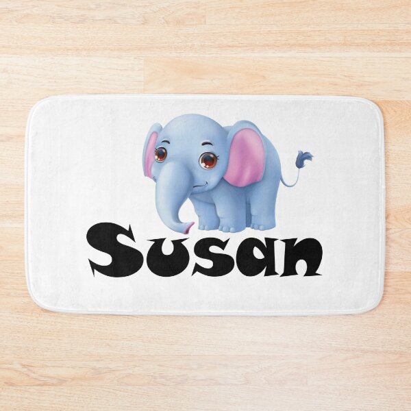 Item preview, Susan Elephant  designed and sold by ProjectX23.