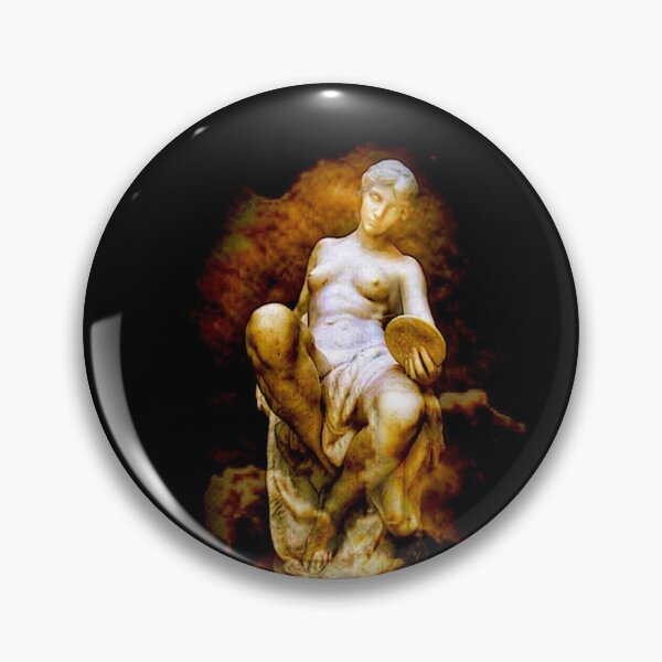 Item preview, The Antiqued Mirror  designed and sold by Mark Jesus-Allen.