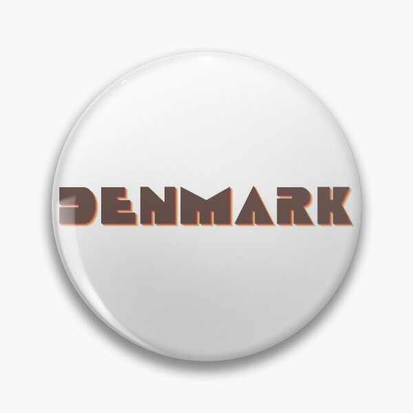 Item preview, Denmark! designed and sold by DoodleDashCollective.