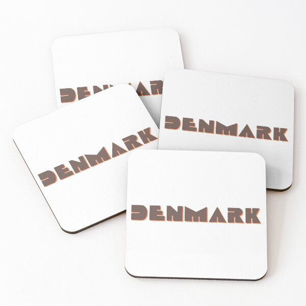 Item preview, Denmark! designed and sold by DoodleDashCollective.