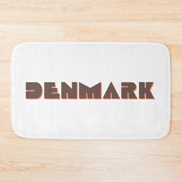 Item preview, Denmark! designed and sold by DoodleDashCollective.