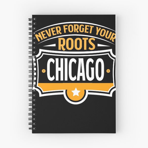 Item preview, Chicago - Never forget your Roots Chicago Illinois City designed and sold by Rzelemenz.