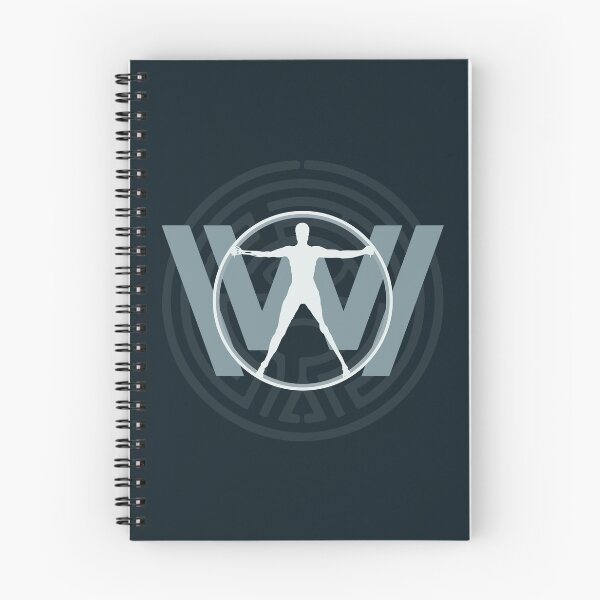 Item preview, Westworld Maze designed and sold by alcateiaart.