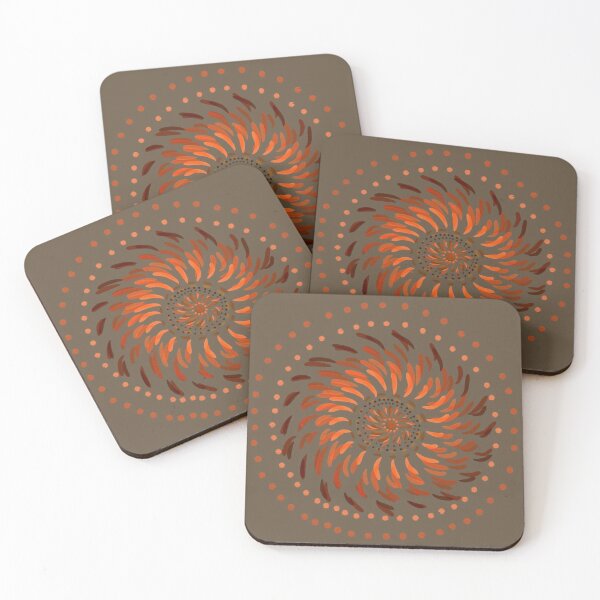 Item preview, Coober Pedy designed and sold by Linda Lees.
