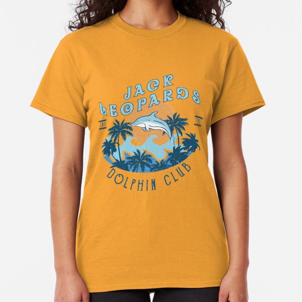 Jack Leopards & The Dolphin Club Classic T-Shirt