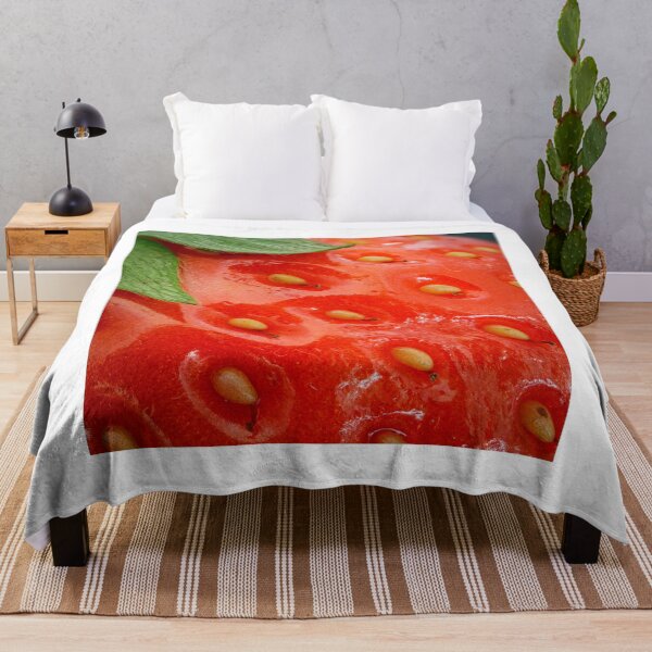 Item preview, Strawberryscape designed and sold by Nigel R Bell Photography.