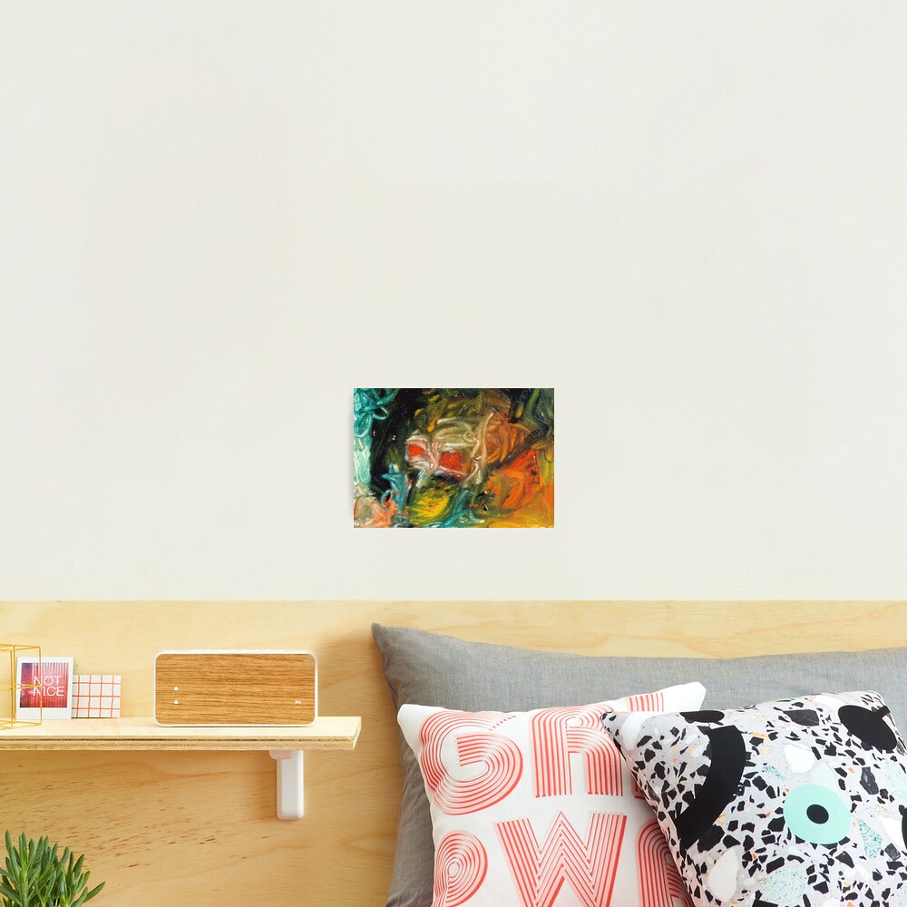 Item preview, Photographic Print designed and sold by OILSTUDIOS.