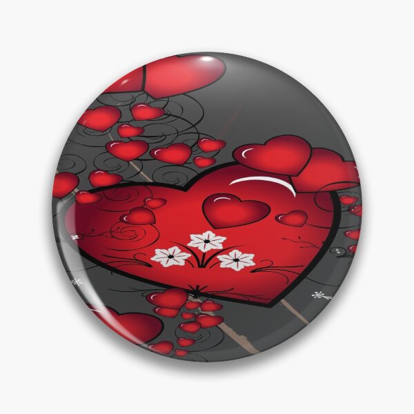 Item preview, Hearts designed and sold by CosteO.