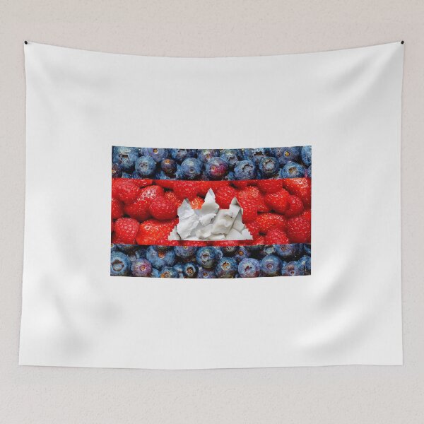 Item preview, Healthy Cambodia flag design designed and sold by mhailittlearts.