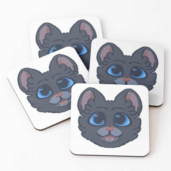 Item preview, Cinderpelt designed and sold by FoxBoxUniverse.