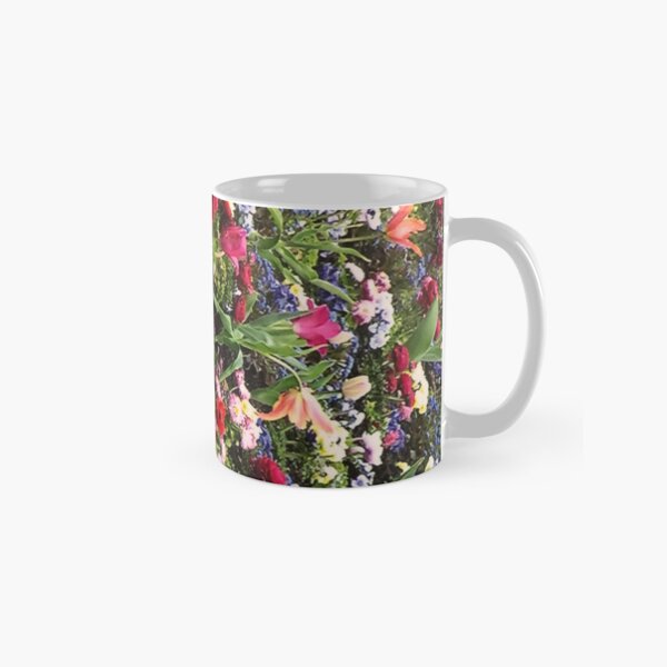 Amsterdam flower show Classic Mug