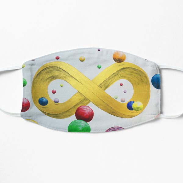 Unendlich Maske