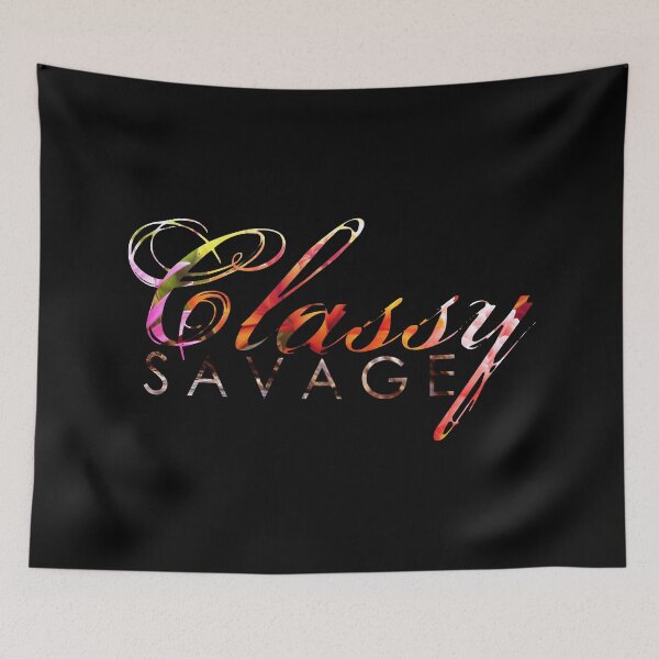 Item preview, Classy Savage designed and sold by Lee's Place.