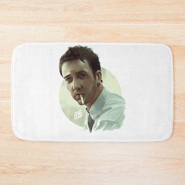 Item preview, Fight Club - Edward Norton Artwork - Tyler Durden designed and sold by L. Layne.