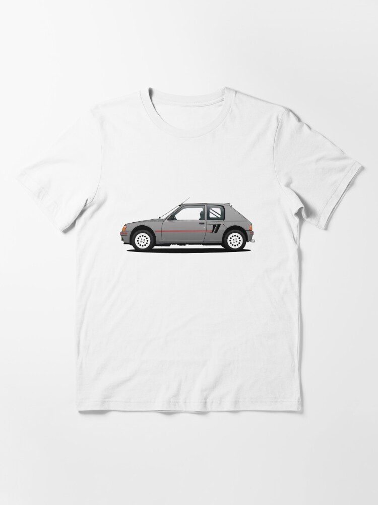 Peugeot 205 T16 Group B rally car Essential T Shirt