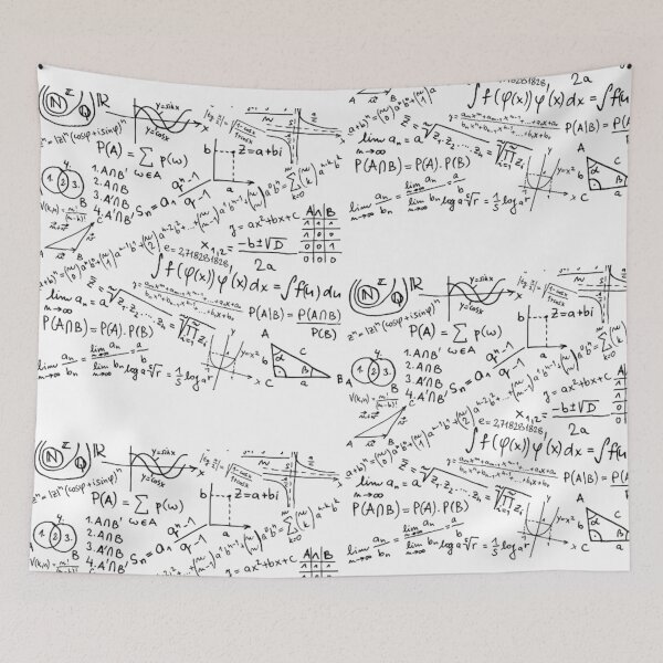 Item preview, mathematics designed and sold by colorNX.